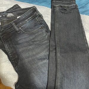 old navy jeans